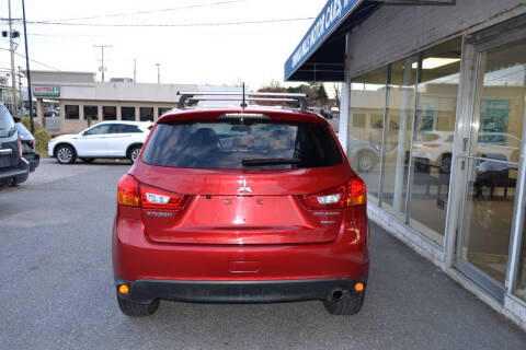 2015 Mitsubishi Outlander Sport SE