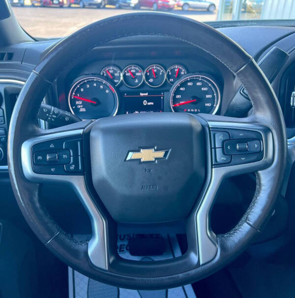 2019 Chevrolet Silverado 1500