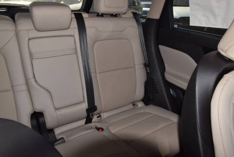 2026 Lincoln Corsair Reserve