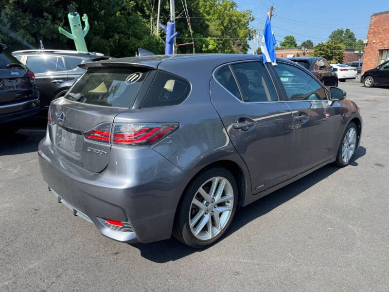 2015 Lexus CT 200h