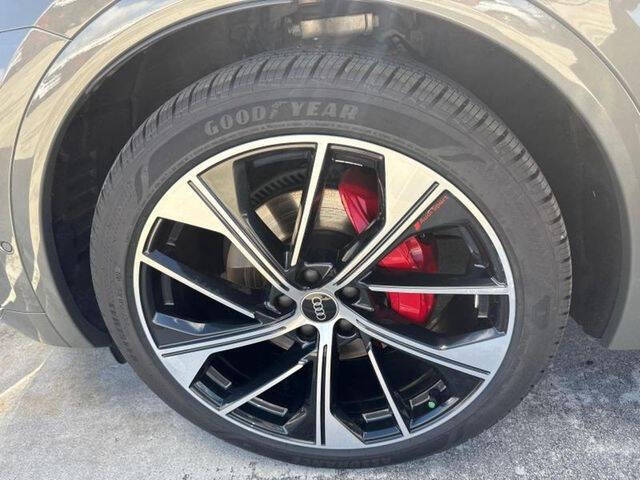 2024 Audi SQ5 3.0T quattro Prestige