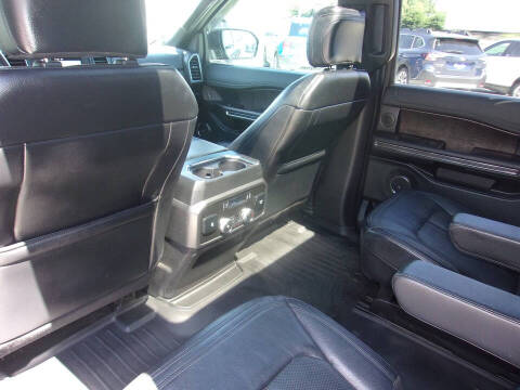 2019 Ford Expedition MAX Limited
