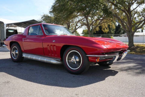 1966 Chevrolet Corvette