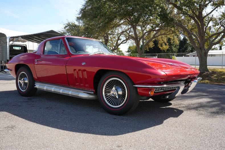1966 Chevrolet Corvette
