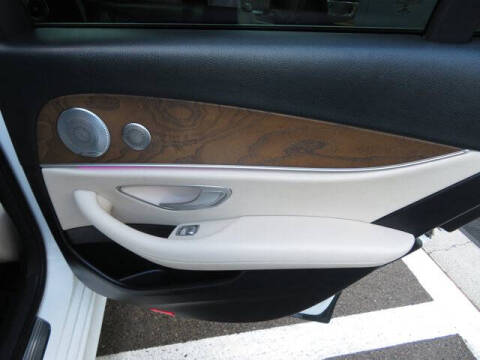 2018 Mercedes-Benz E-Class E 300