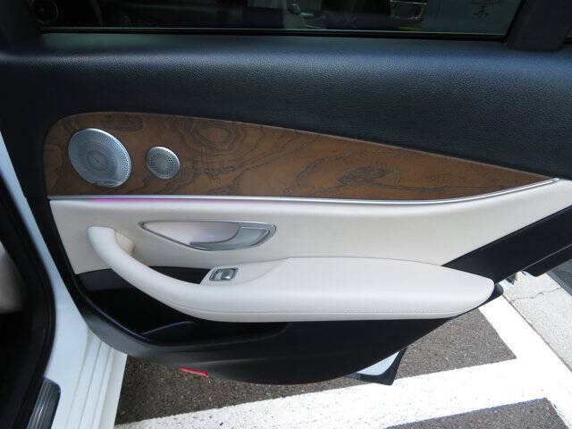 2018 Mercedes-Benz E-Class E 300