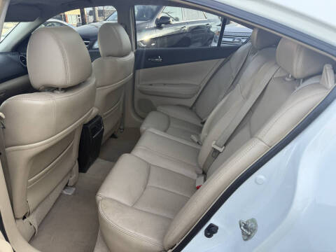 2014 Nissan Maxima 3.5 S