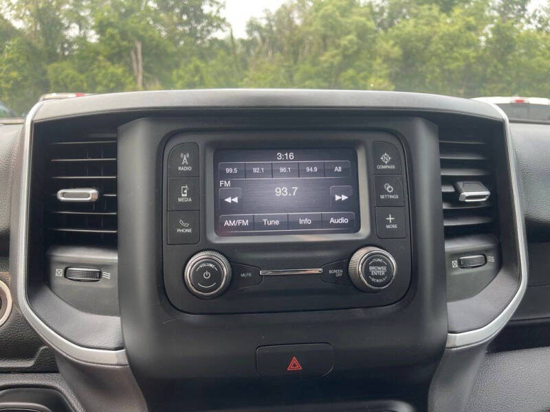 2022 RAM 1500