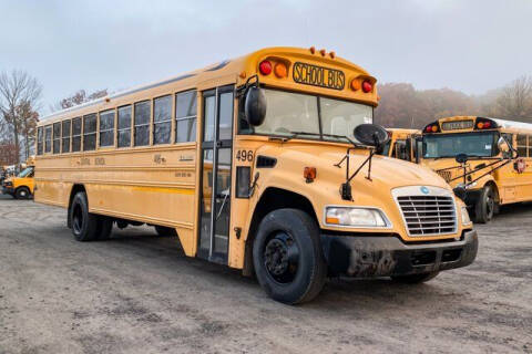 2008 Blue Bird Vision
