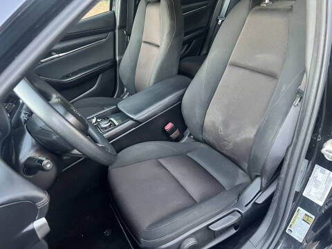 2022 Mazda Mazda3 Sedan 2.0