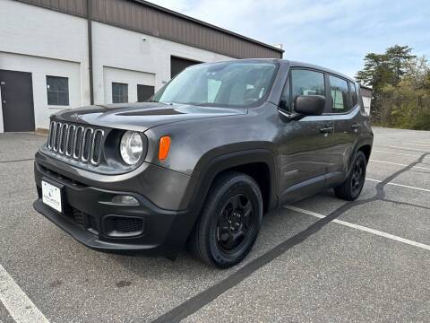 2017 Jeep Renegade for sale at Auto Land Inc in Fredericksburg VA
