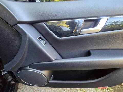 2013 Mercedes-Benz C-Class C 300 Sport 4MATIC