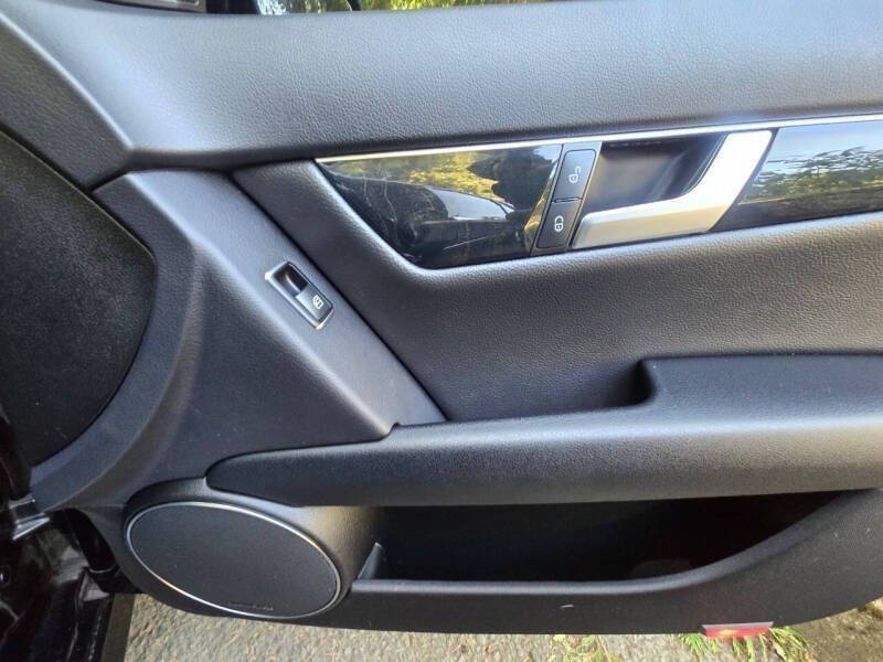 2013 Mercedes-Benz C-Class C 300 Sport 4MATIC