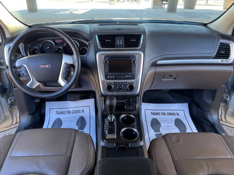 2014 GMC Acadia SLT-1