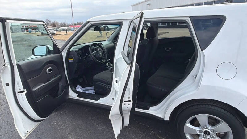 2019 Kia Soul