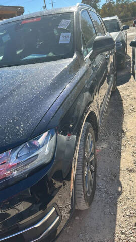 2017 Audi Q7 3.0T quattro Prestige