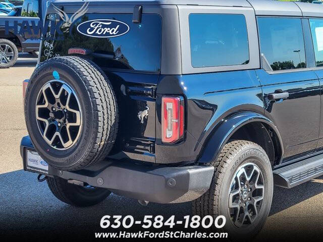 2026 Ford Bronco 4-Door Outer Banks - Photo 6