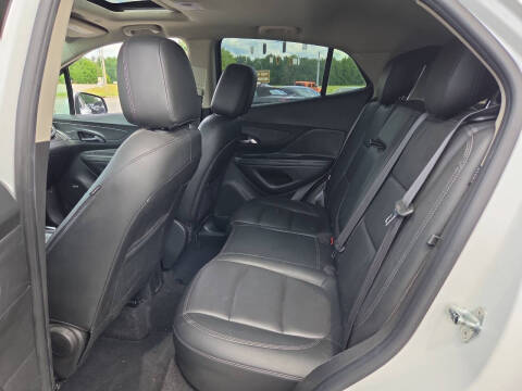 2017 Buick Encore Premium