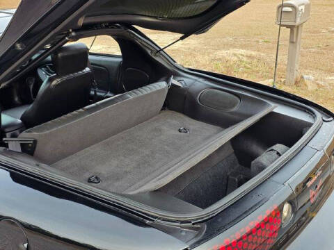 2000 Pontiac Firebird Trans Am