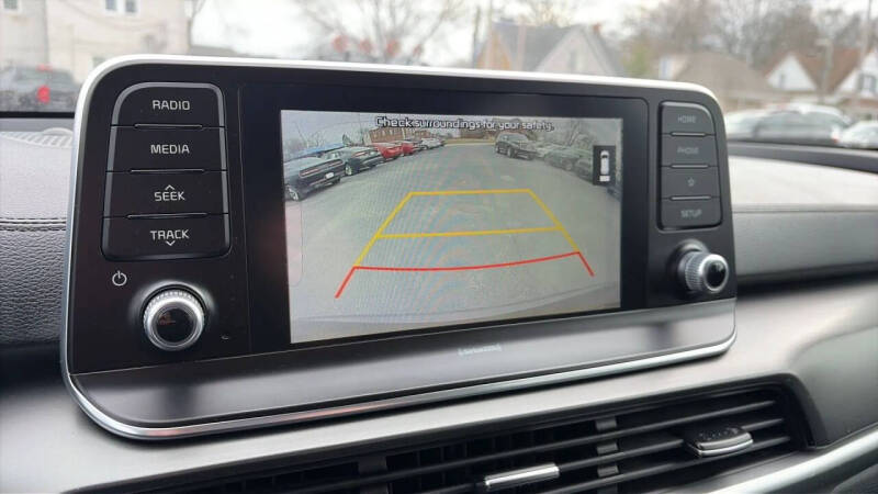 2020 Kia Telluride S