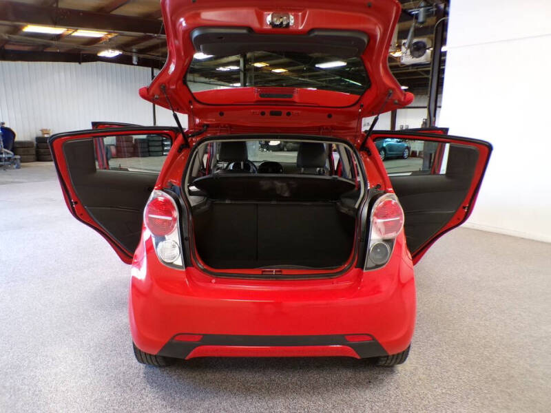 2015 Chevrolet Spark 1LT CVT