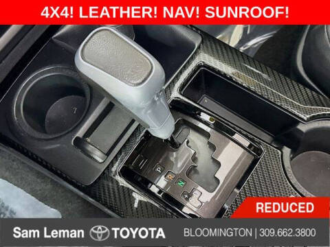 2021 Toyota 4Runner TRD Off-Road Premium