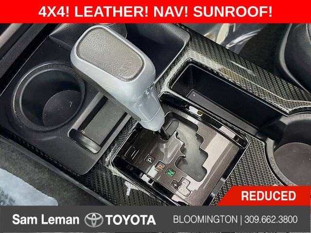 2021 Toyota 4Runner TRD Off-Road Premium