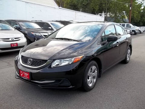 2014 Honda Civic for sale at 1st Choice Auto Sales in Fairfax VA