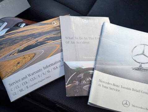 2009 Mercedes-Benz S-Class S 550 4MATIC