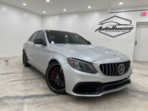 2021 Mercedes-Benz C-Class for sale at Auto House of Bloomington in Bloomington IL