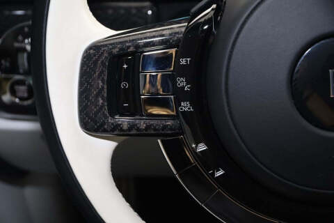 2024 Rolls-Royce Black Badge Cullinan
