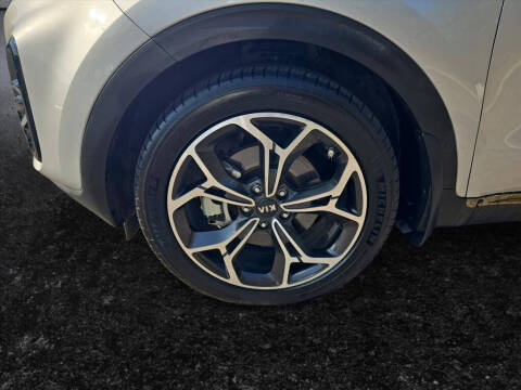 2022 Kia Sportage SX Turbo