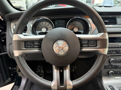 2010 Ford Mustang GT