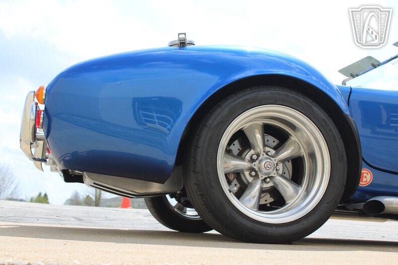 1966 Shelby Cobra