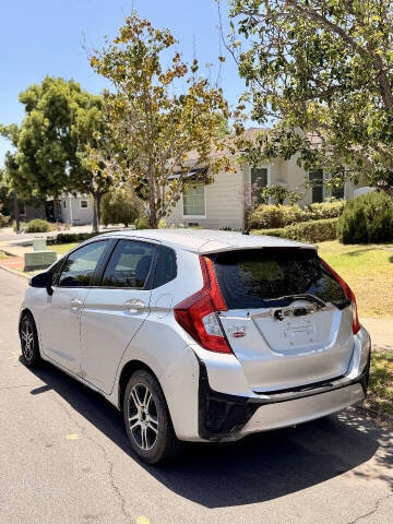 2015 Honda Fit LX