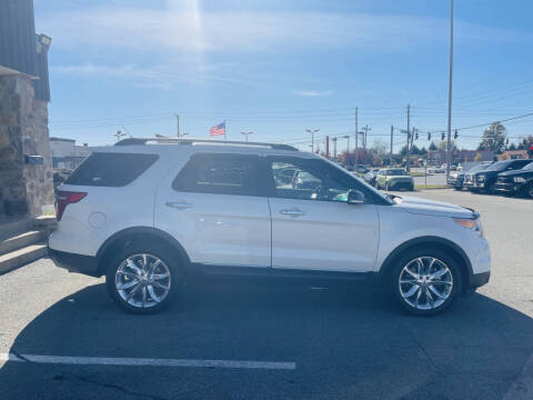 2014 Ford Explorer XLT