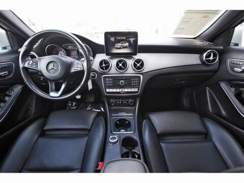 2018 Mercedes-Benz GLA GLA 250 4MATIC