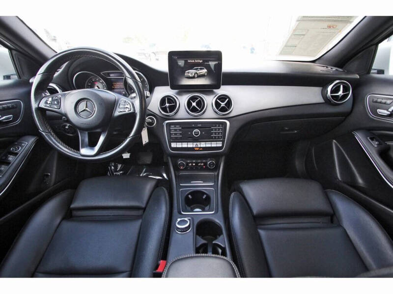 2018 Mercedes-Benz GLA GLA 250 4MATIC