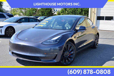 2023 Tesla Model 3 Performance