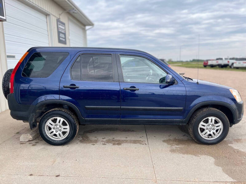 2004 Honda CR-V EX