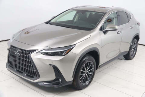 2025 Lexus NX 350