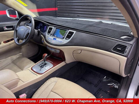 2012 Hyundai Genesis 3.8L V6