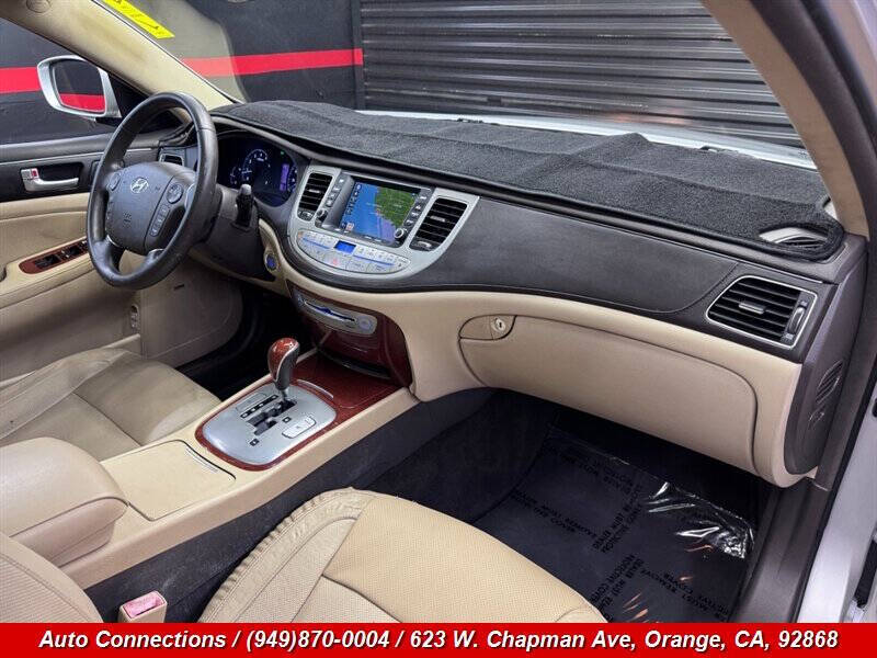 2012 Hyundai Genesis 3.8L V6