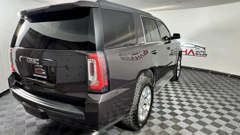 2015 GMC Yukon SLT