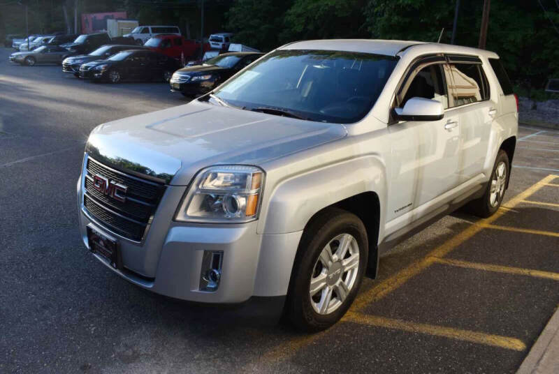 2015 GMC Terrain SLE-1