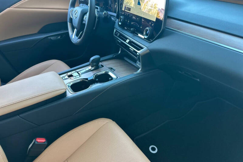 2026 Lexus RX 350