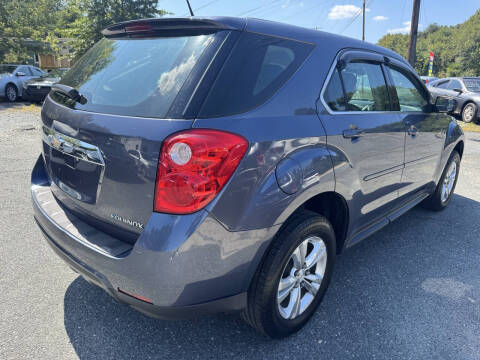 2014 Chevrolet Equinox LS