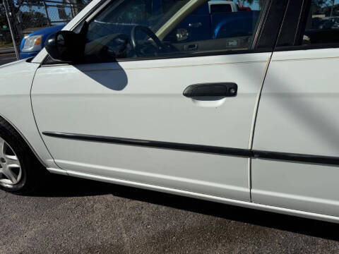 2005 Honda Civic Value Package