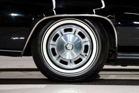 1968 Cadillac Eldorado