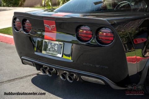 2009 Chevrolet Corvette